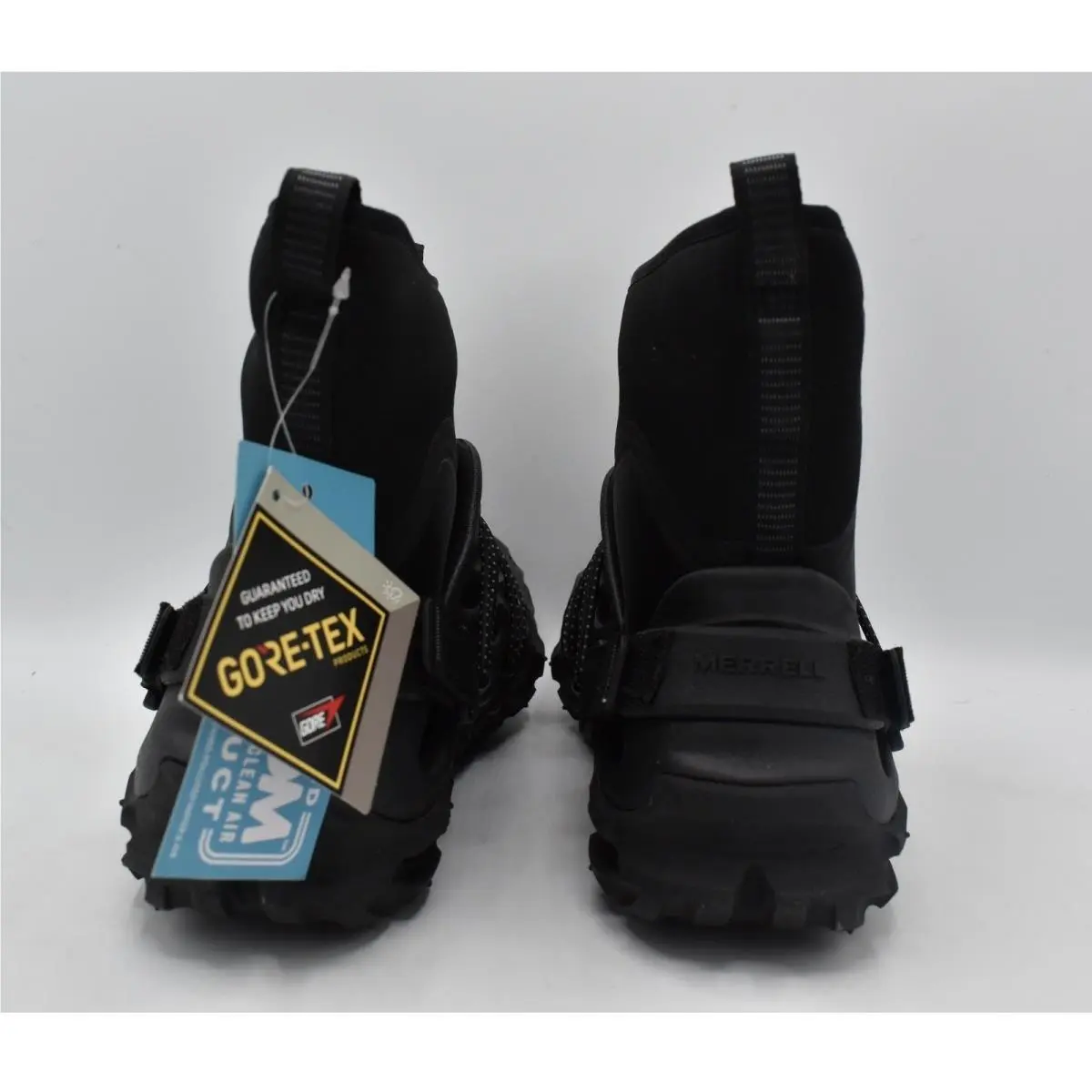 Merrell shoes - Hydro Moc AT Neo GTX 1TRL - Black 3