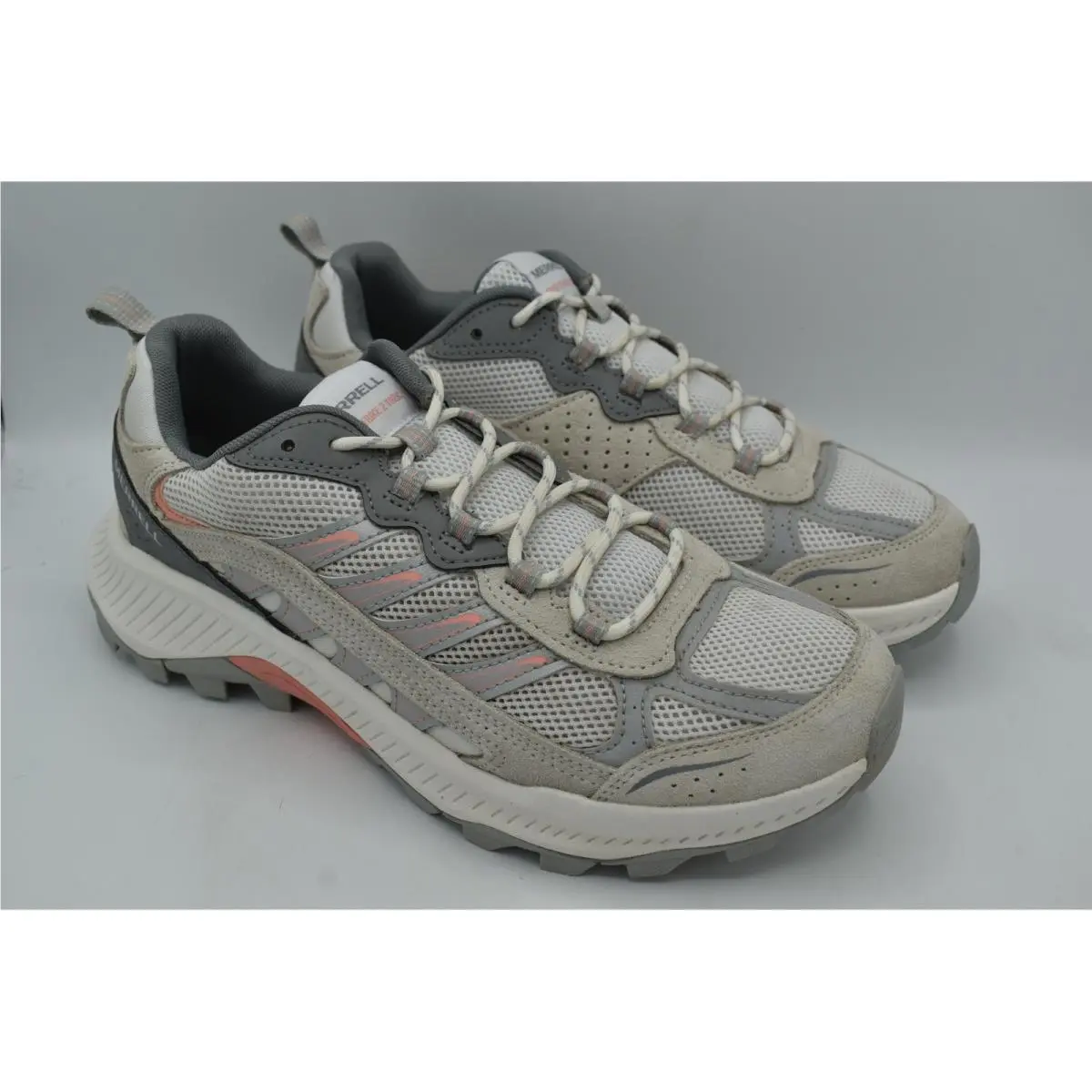 Merrell shoes - Merrell Speed Strike 2 Trek - White 2