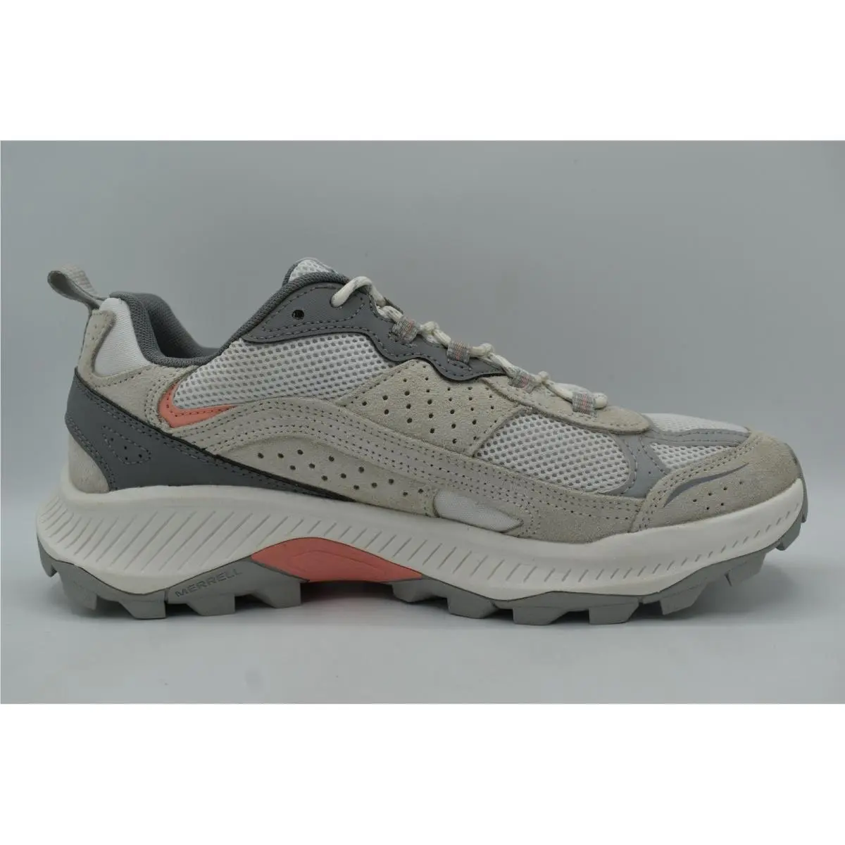 Merrell shoes - Merrell Speed Strike 2 Trek - White 5