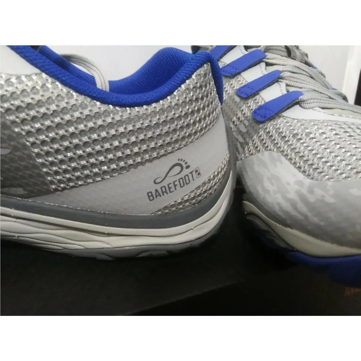 Merrell shoes - merrell trail shoes - trail shoes - J066813 - Slate 8
