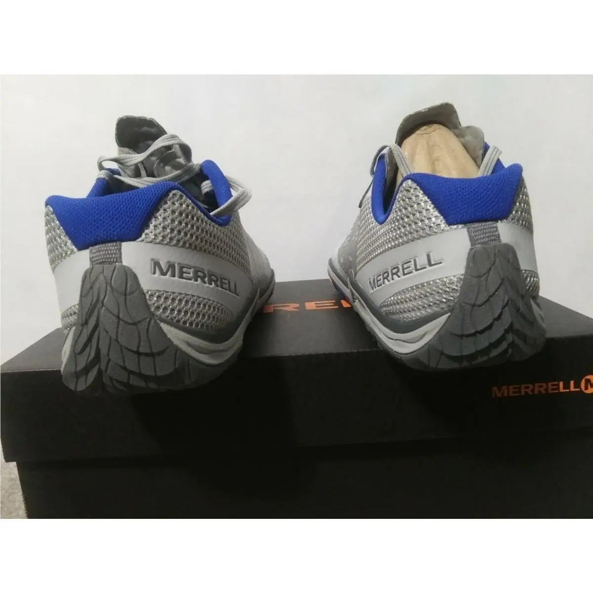 Merrell shoes - merrell trail shoes - trail shoes - J066813 - Slate 3