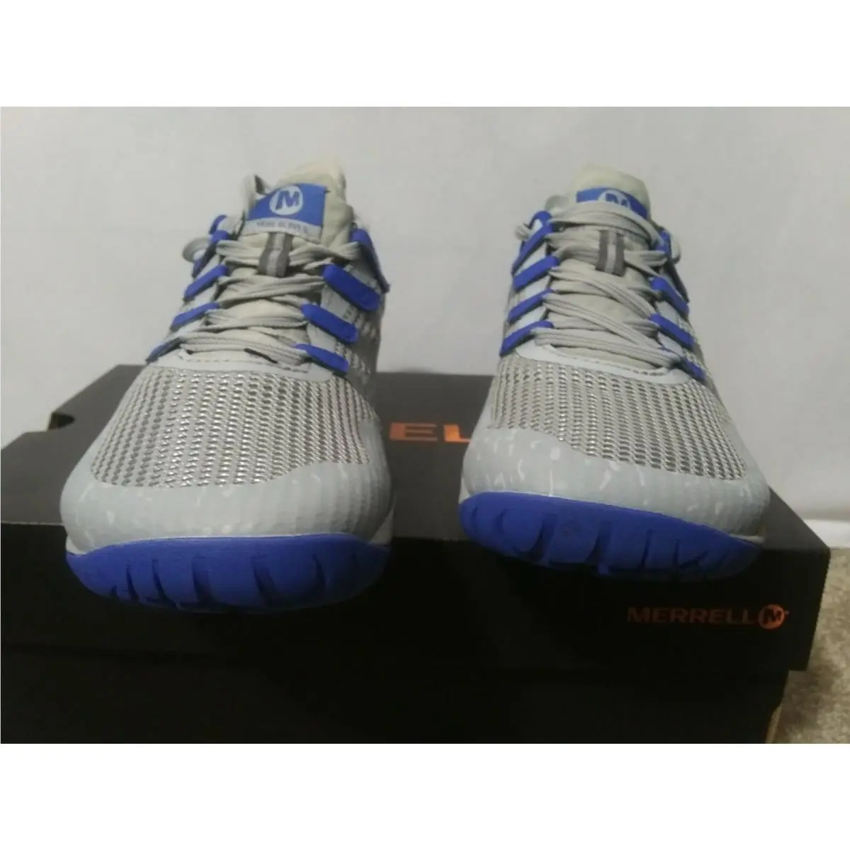 Merrell shoes - merrell trail shoes - trail shoes - J066813 - Slate 5