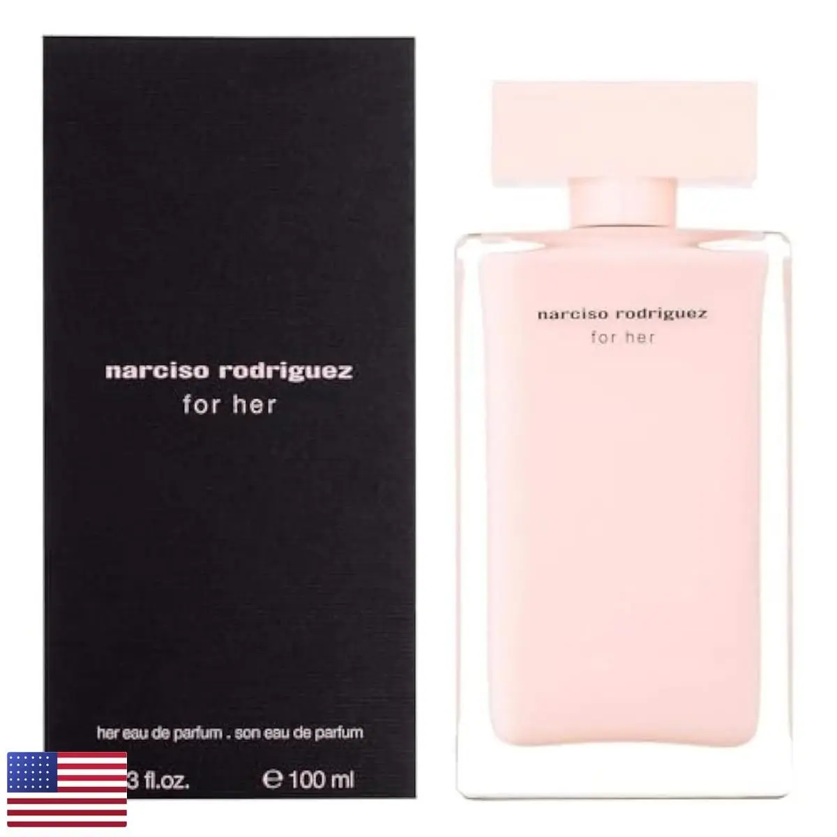 Narciso Rodriguez For Women - 3.3 Oz Eau De Parfum Spray