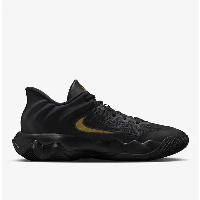 Nike shoes - Nike Giannis Immortality - Giannis Immortality - FD6033 - Black 1