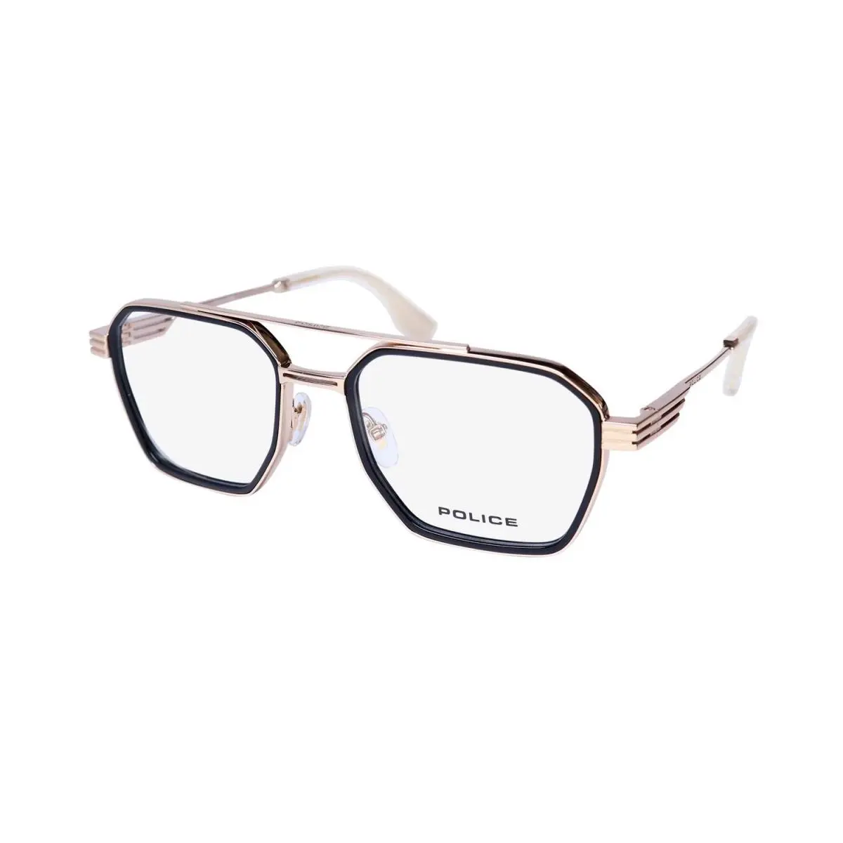 VPLQ76V-300Y-55 Eyeglasses 55mm by Police
