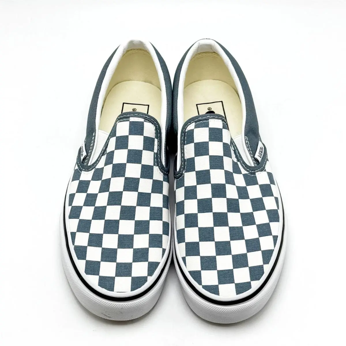Vans shoes - VN000DAHRV2 - VN000DAHRV2 - Gray / Stormy Weather 0