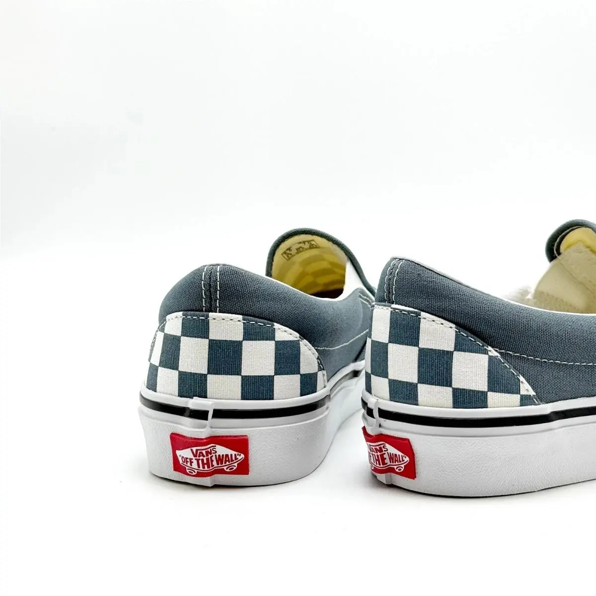 Vans shoes - VN000DAHRV2 - VN000DAHRV2 - Gray / Stormy Weather 1