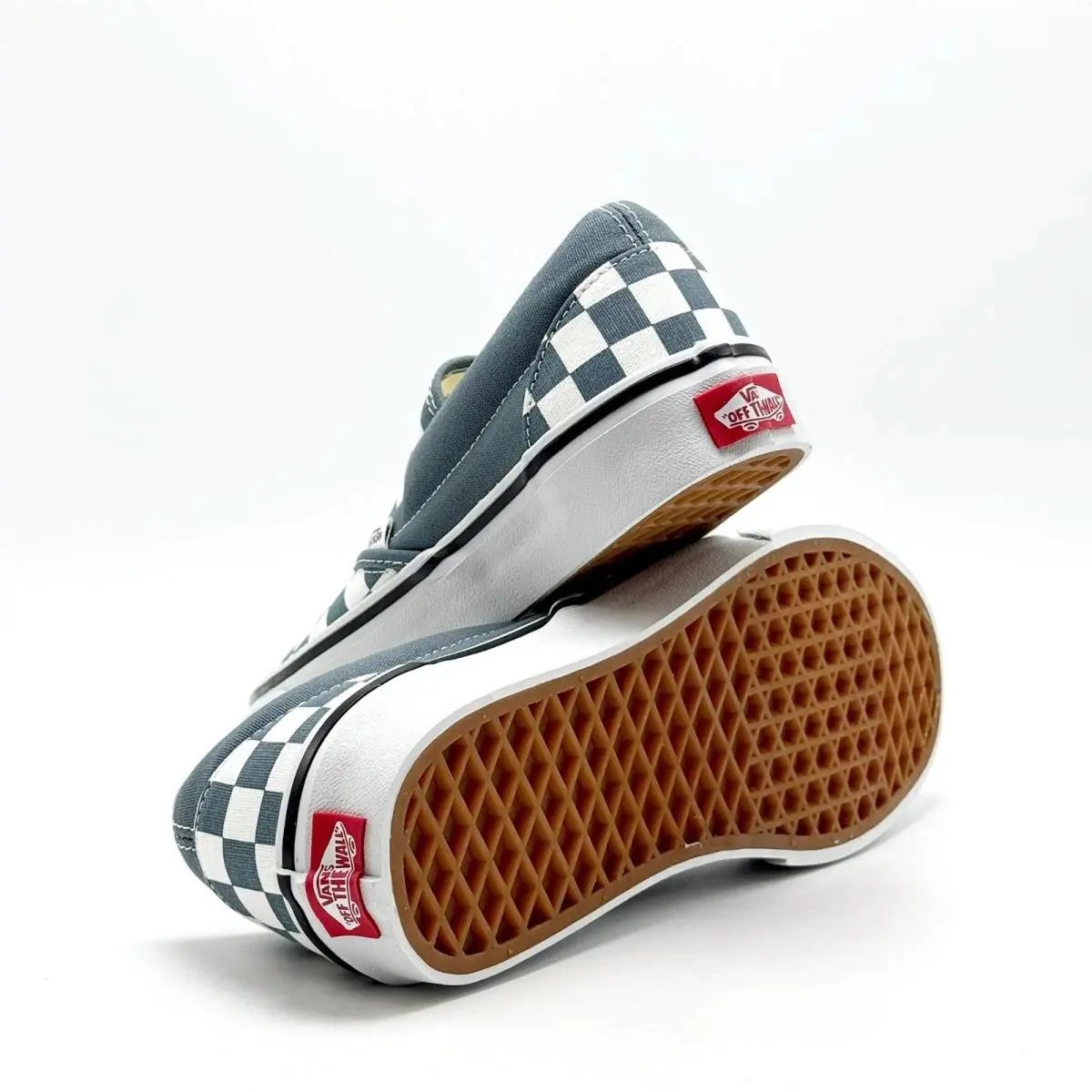 Vans shoes - VN000DAHRV2 - VN000DAHRV2 - Gray / Stormy Weather 2