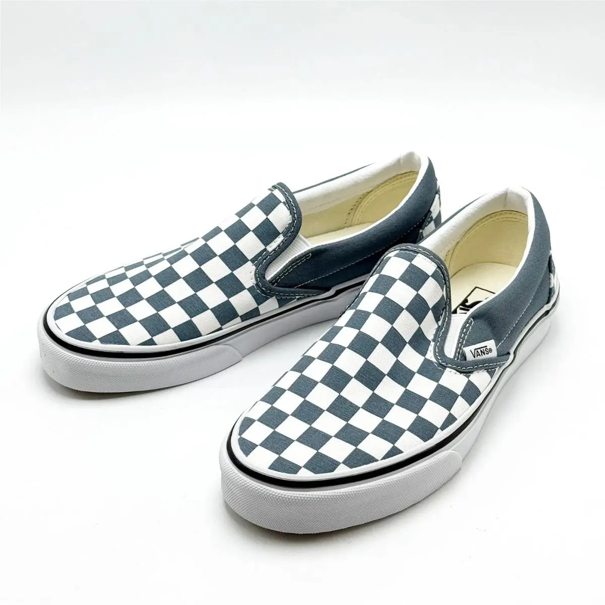 Vans shoes - VN000DAHRV2 - VN000DAHRV2 - Gray / Stormy Weather 4