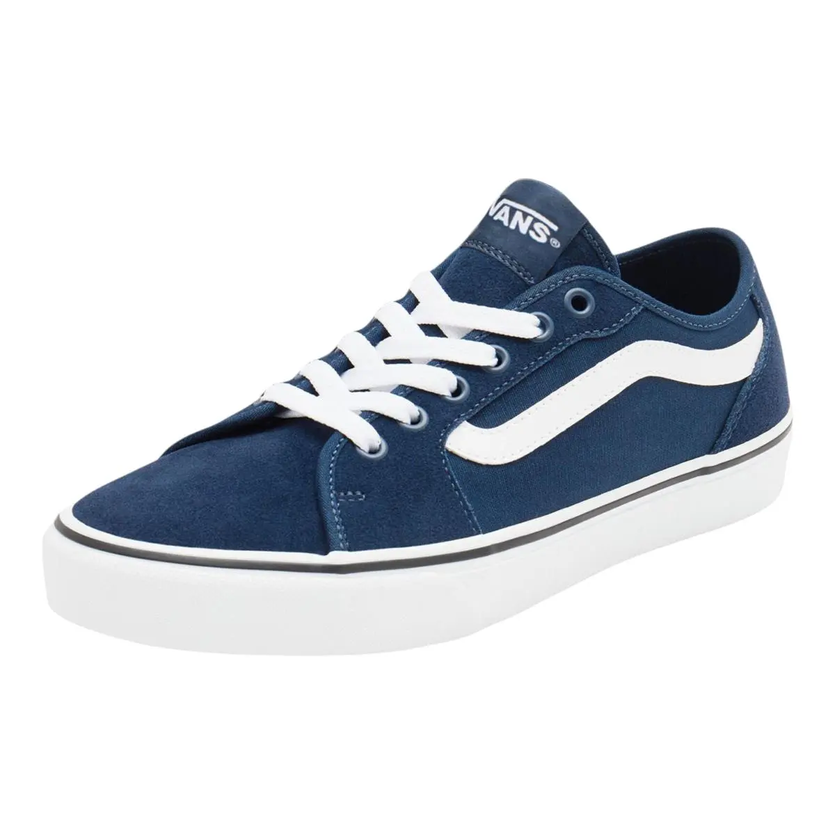 Vans shoes - 10539031724319 - 10539031724319 - Blue, White 0