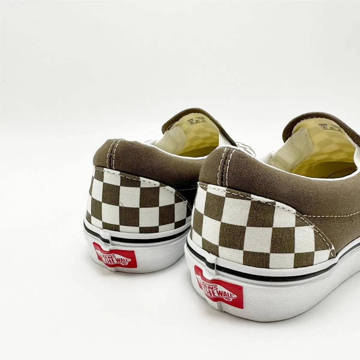 Vans shoes - VN0A7Q5D1NU - VN0A7Q5D1NU - Walnut / Walnut Brown 0