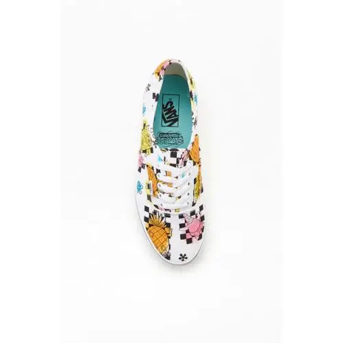 Vans shoes - Vans Authentic - Authentic - Multicolor 4