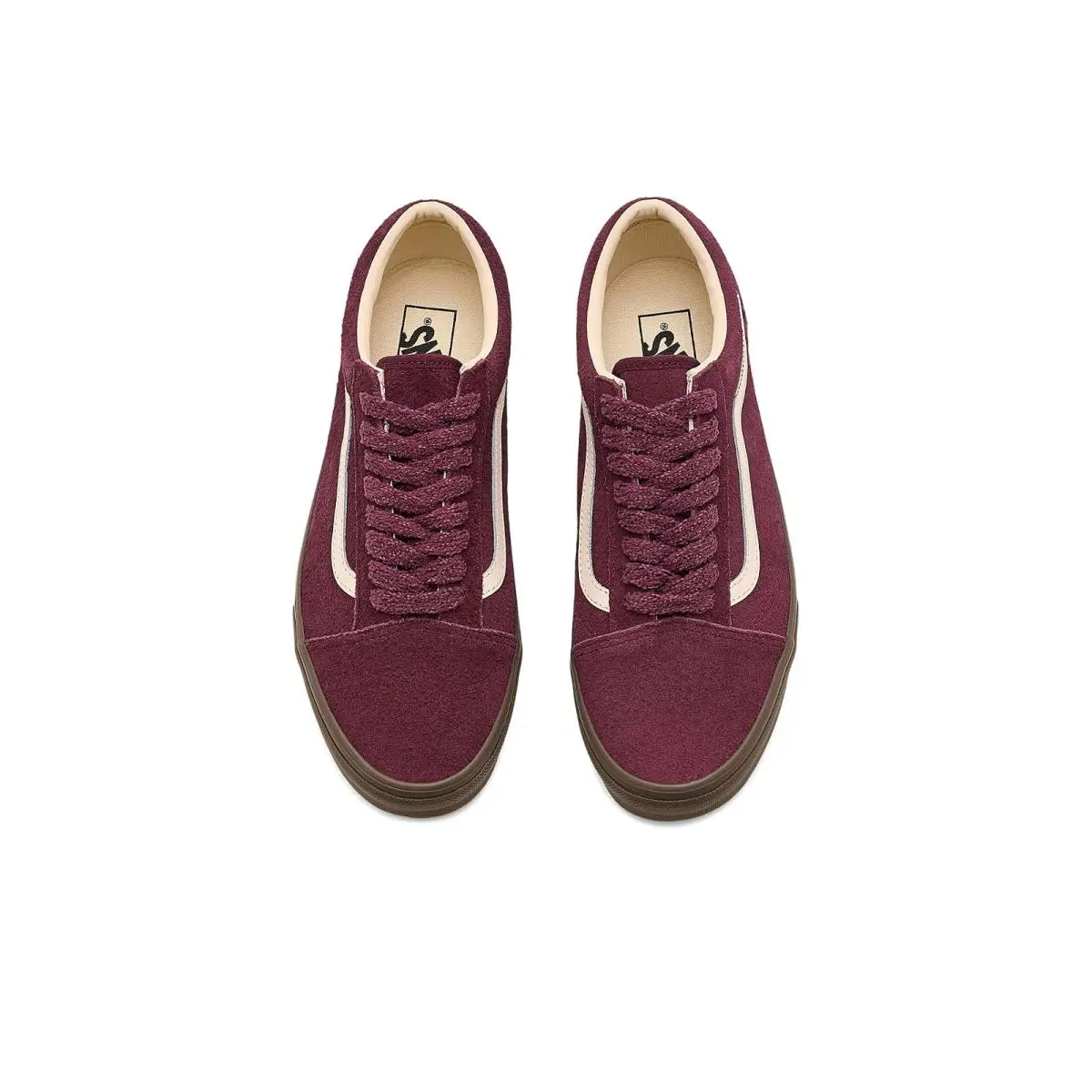 Vans shoes - Hairy Suede Port Royale 7