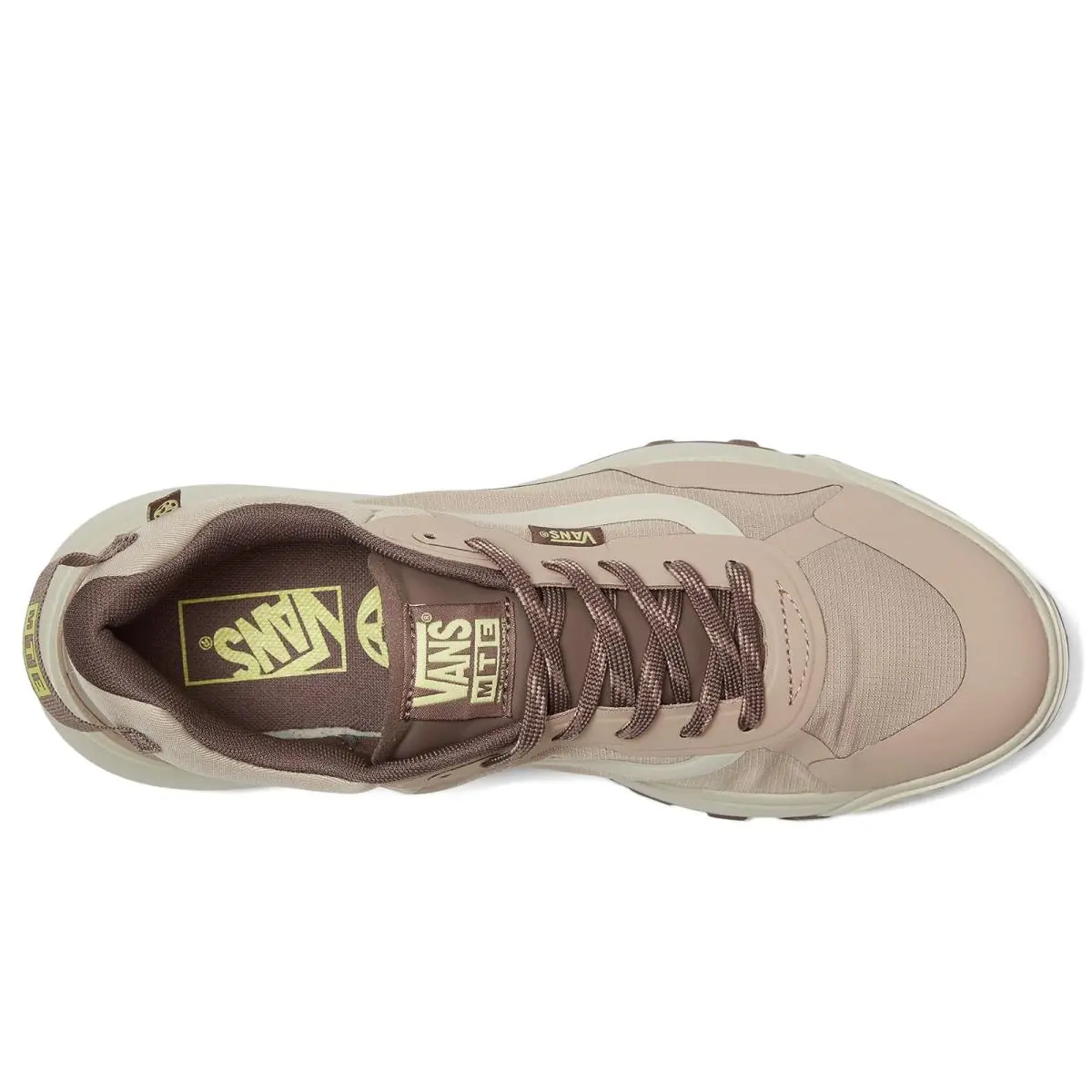 Vans shoes - Warm Taupe 0