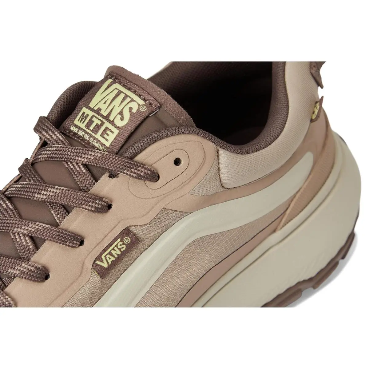 Vans shoes - Warm Taupe 4