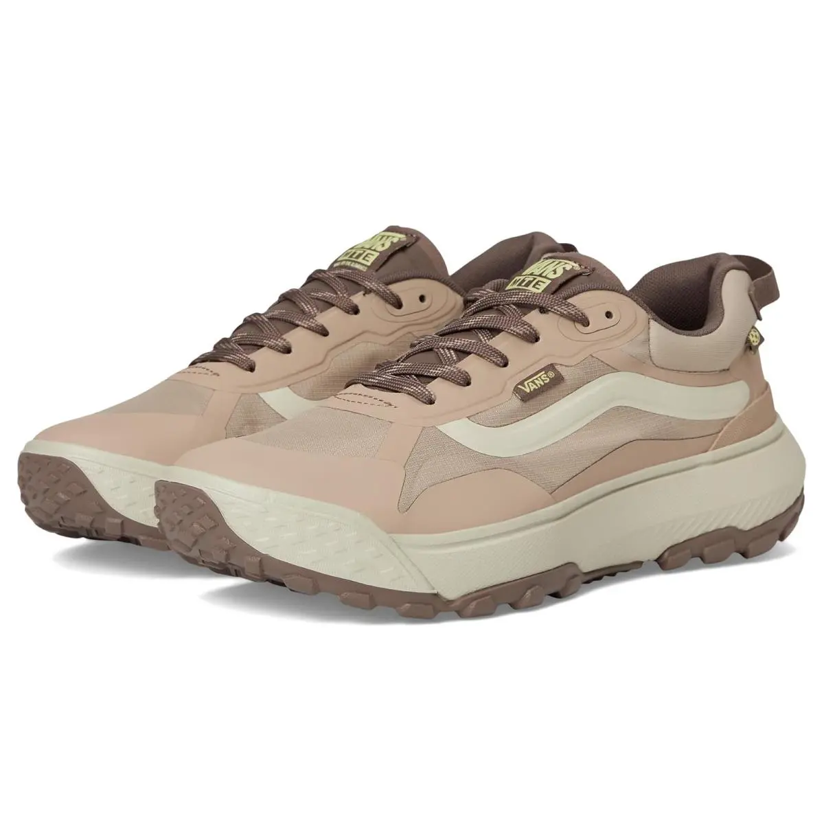 Vans shoes - Warm Taupe 6