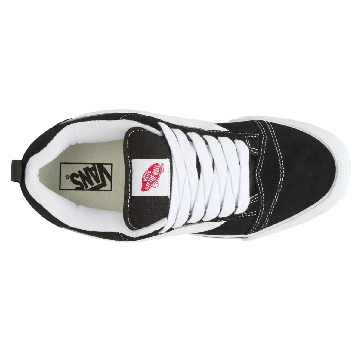 Vans shoes - Black/White 12