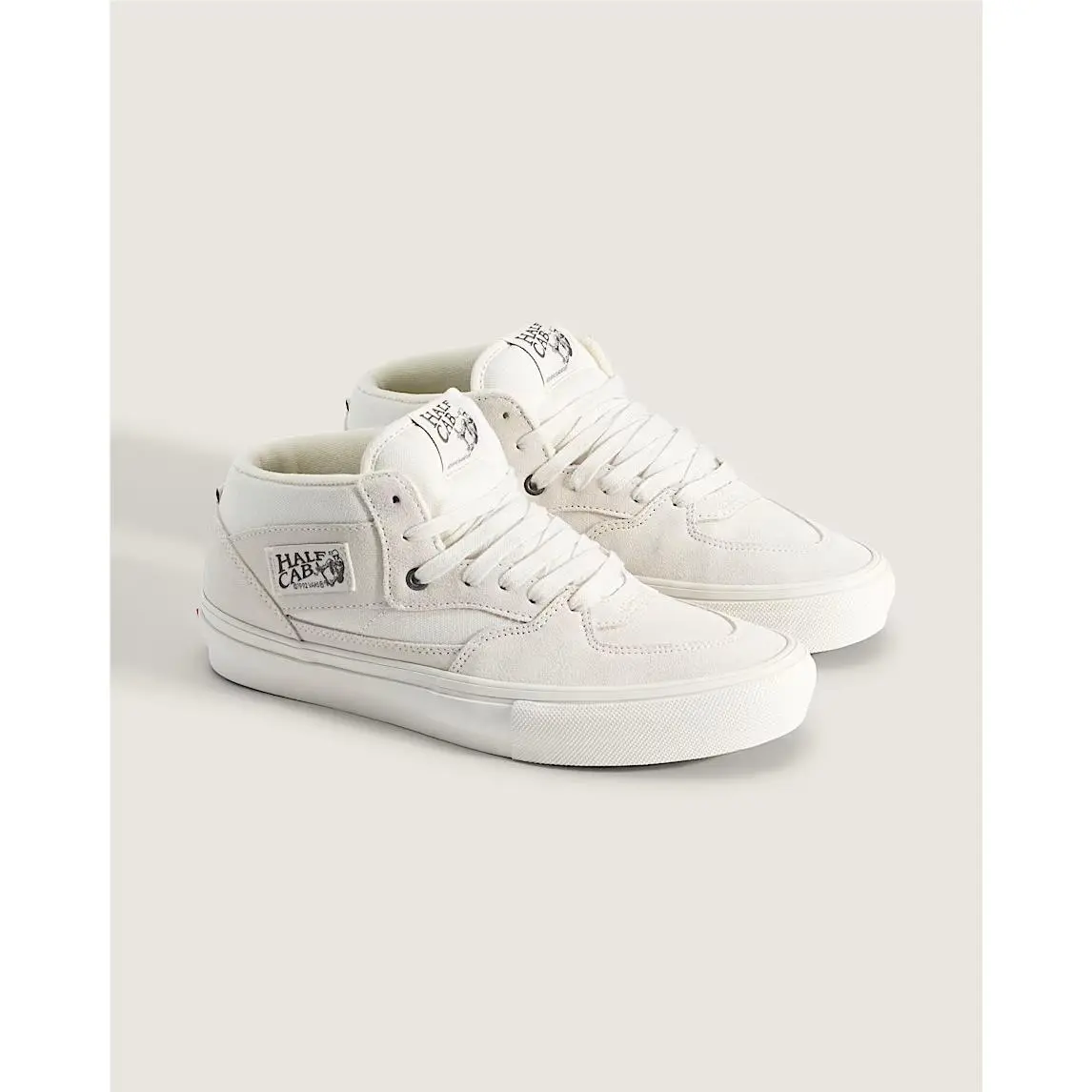 Vans shoes - VANS Half Cab - Half Cab - VN0A5FCDCDA - White 0