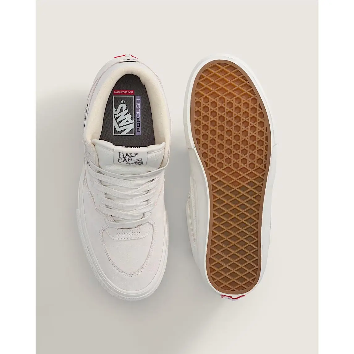 Vans shoes - VANS Half Cab - Half Cab - VN0A5FCDCDA - White 6