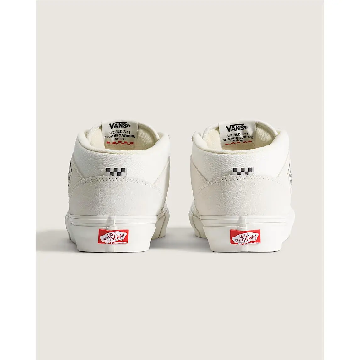 Vans shoes - VANS Half Cab - Half Cab - VN0A5FCDCDA - White 7