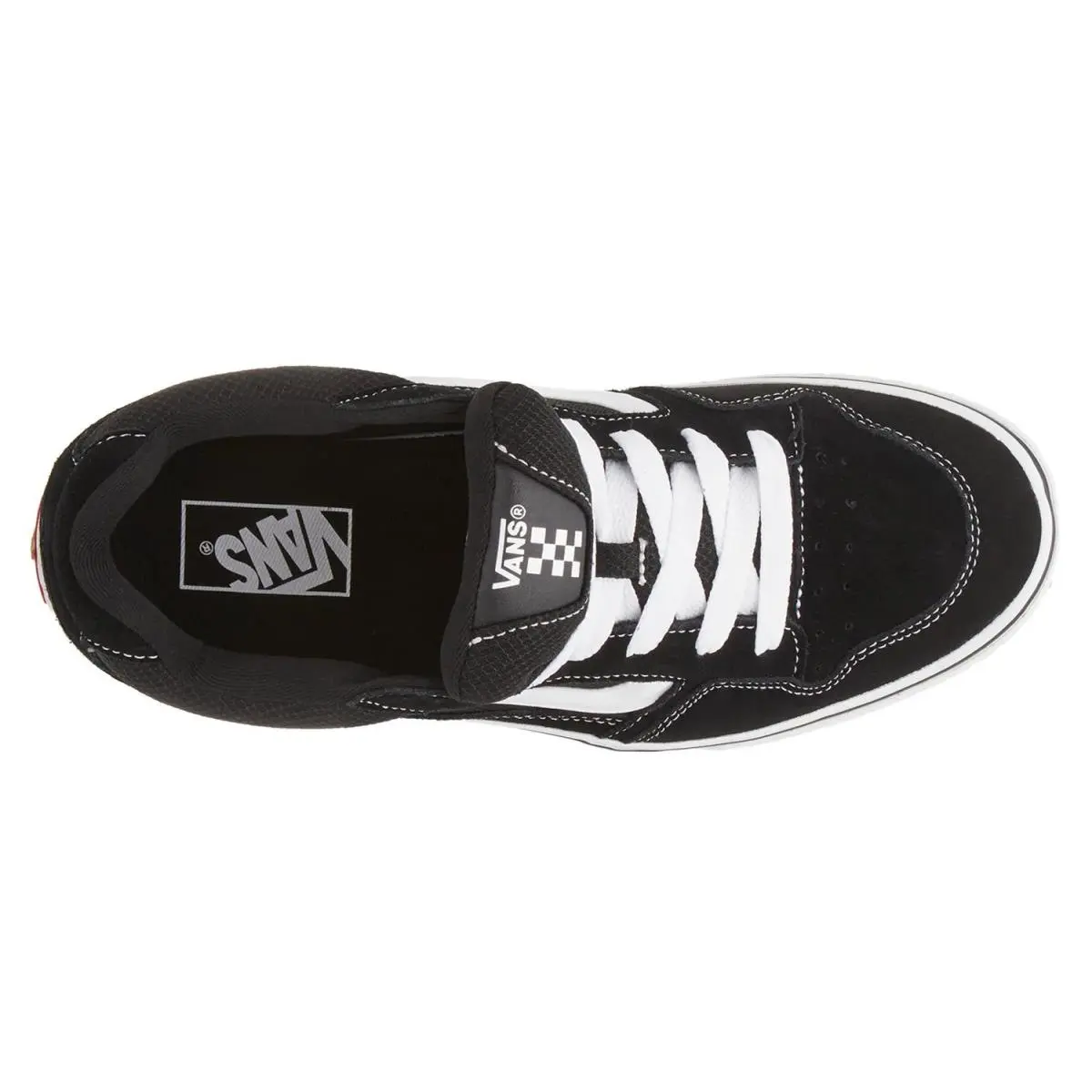 Vans shoes - Black/White 5