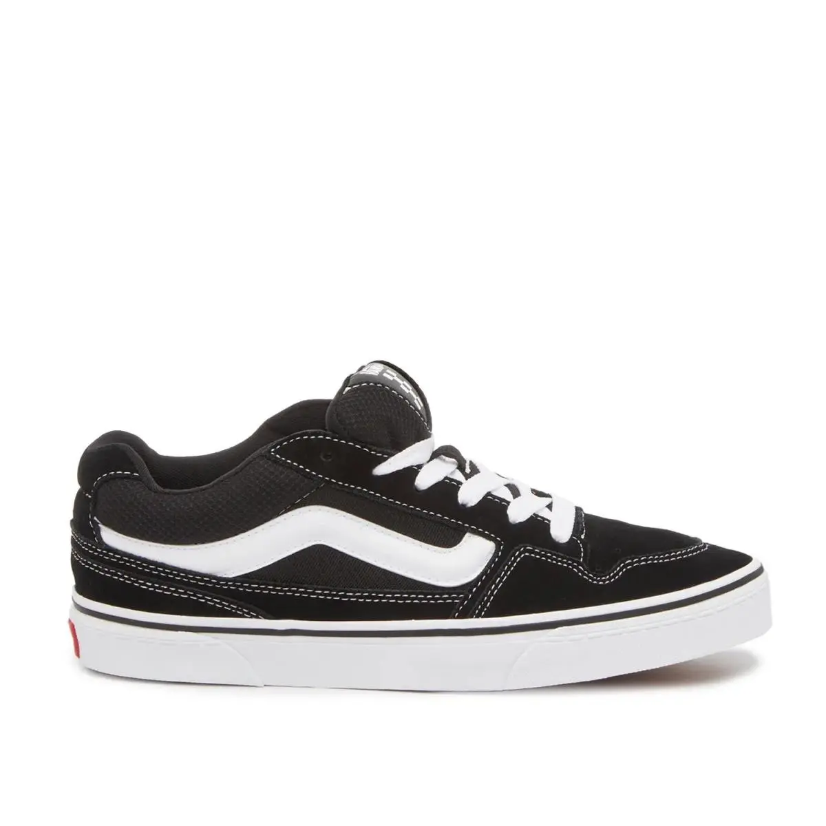 Vans shoes - Black/White 10