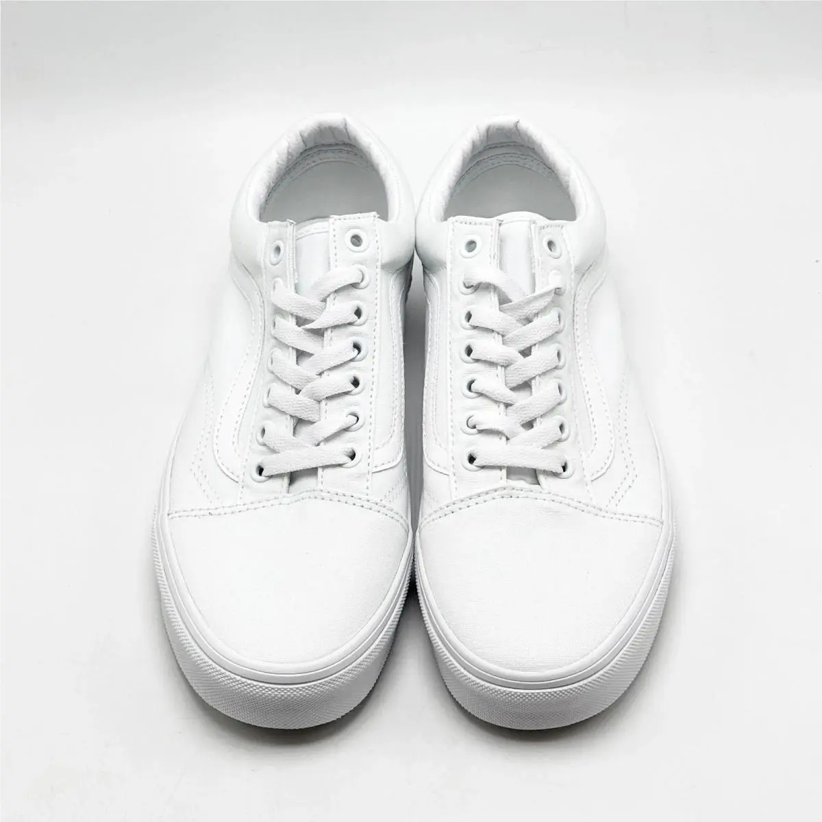 Vans shoes - Vans Old Skool - Old Skool - VN000D3HW00 - True White 5