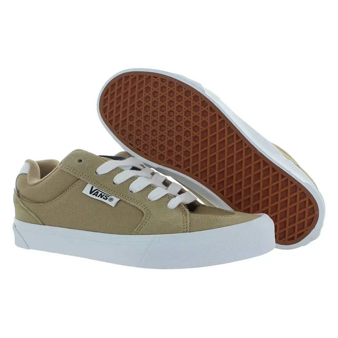 Vans shoes - Incense, Main: Brown 4
