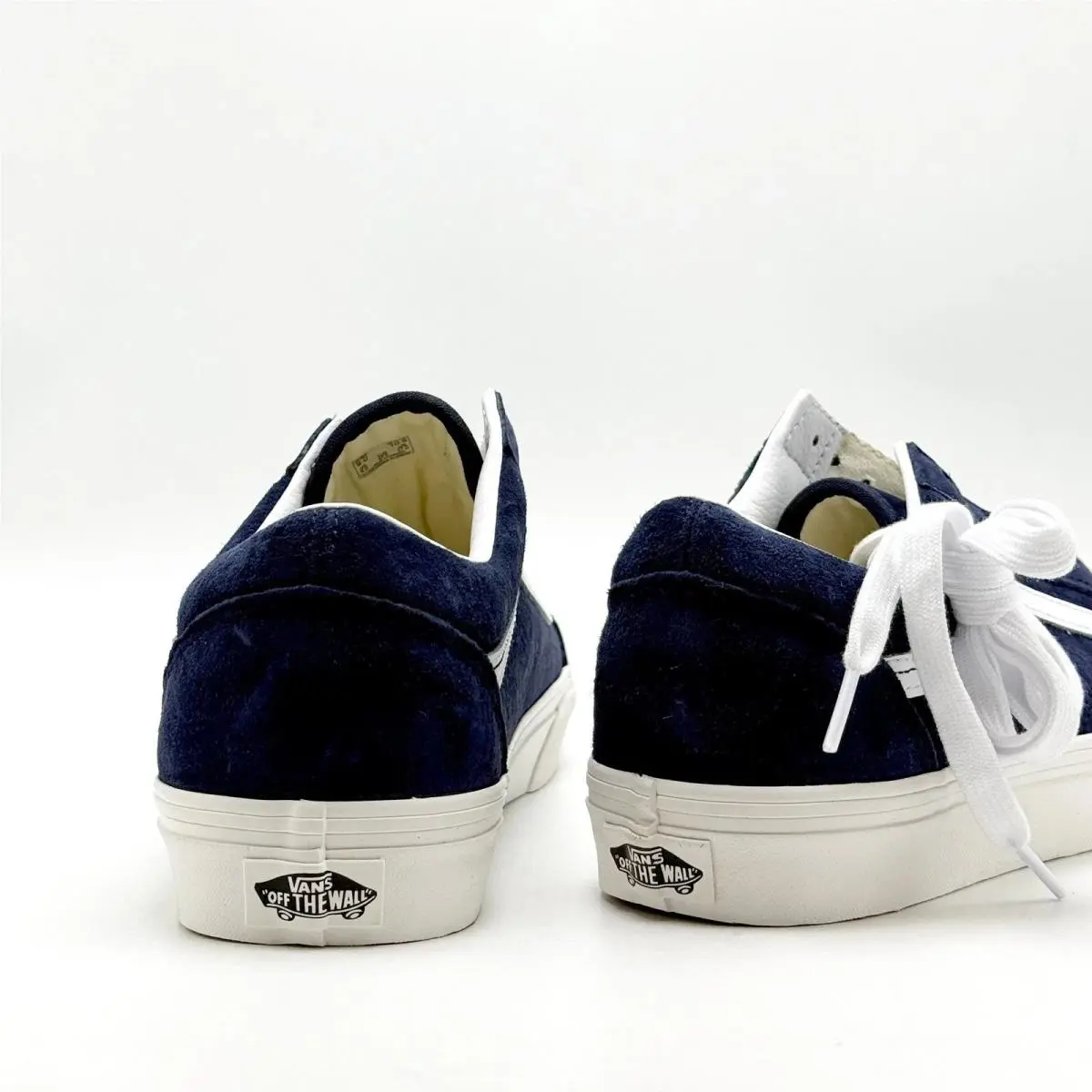 Vans shoes - Vans Old Skool - Old Skool - VN000Z90JDU - Navy / Blue / White 6