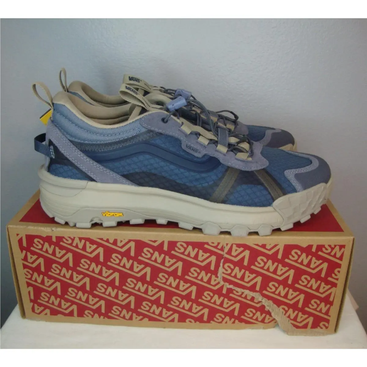 Vans shoes - VANS Crosspath XC - Crosspath - VN000EANFSM - Blue 3