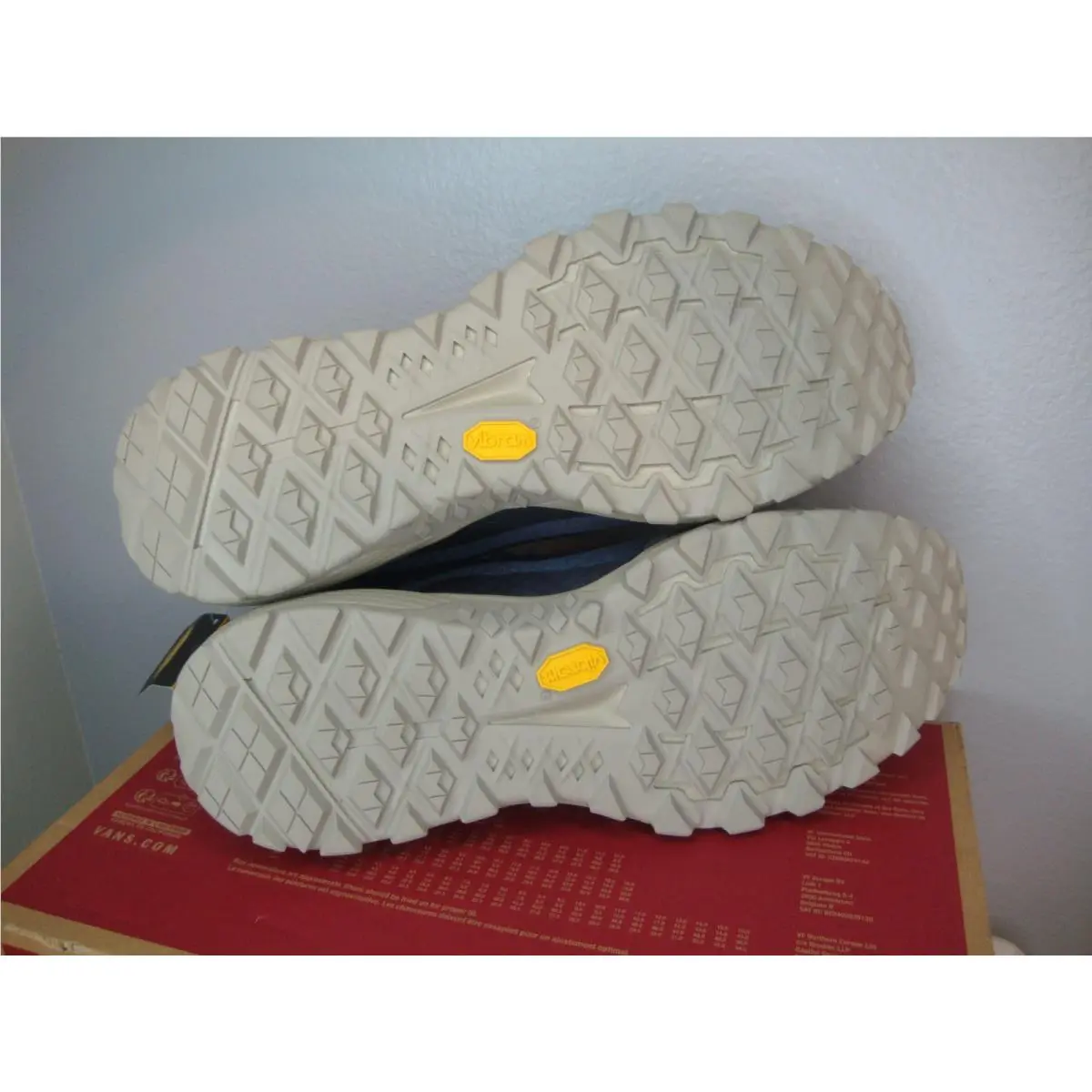 Vans shoes - VANS Crosspath XC - Crosspath - VN000EANFSM - Blue 6