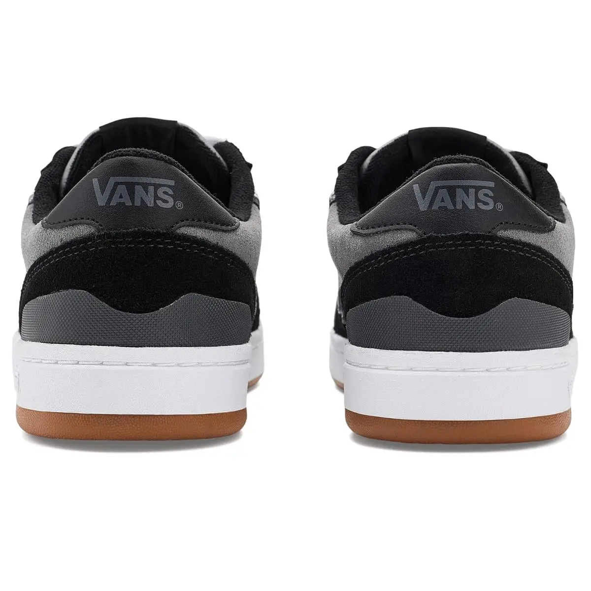 Vans shoes - Black/Gray 4