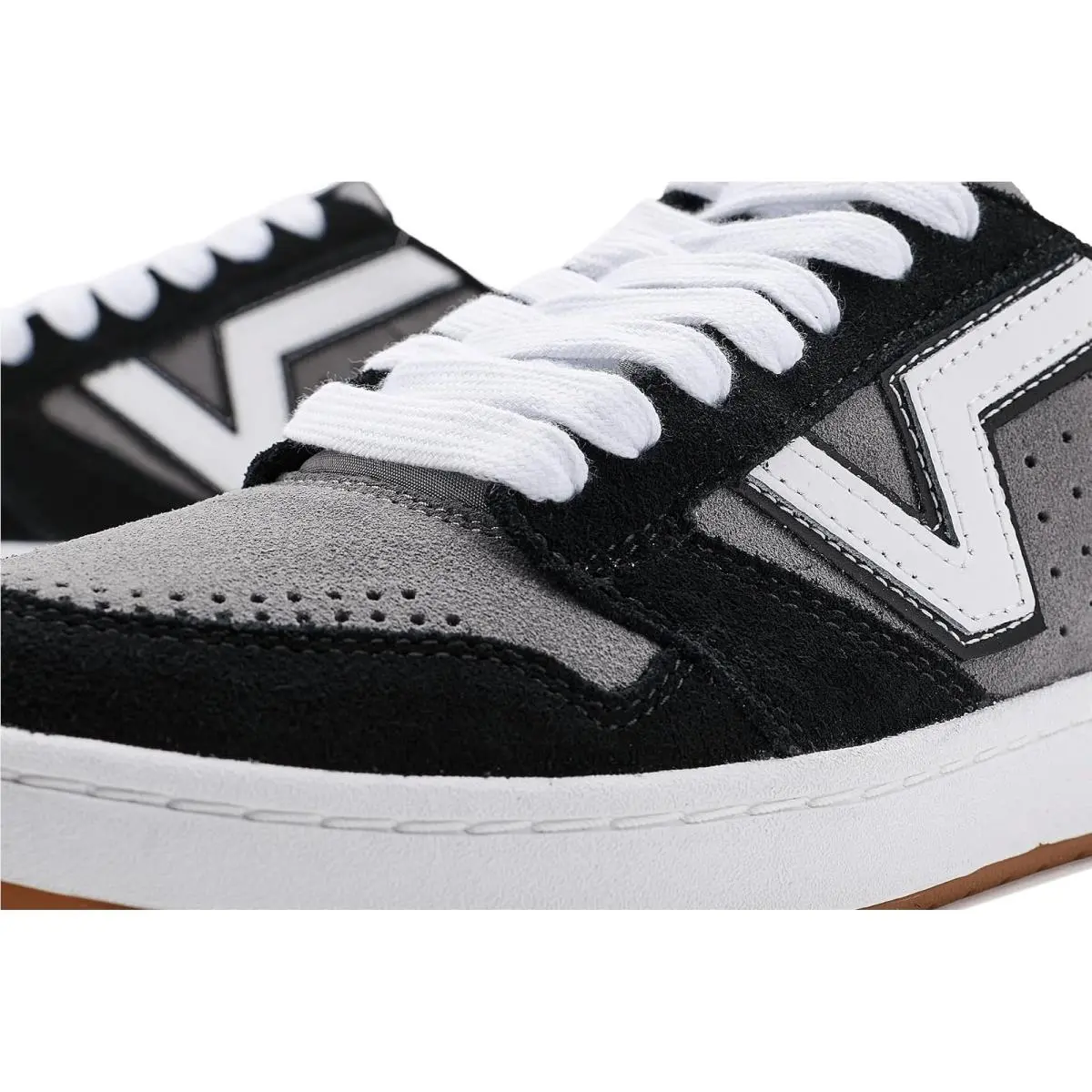 Vans shoes - Black/Gray 3