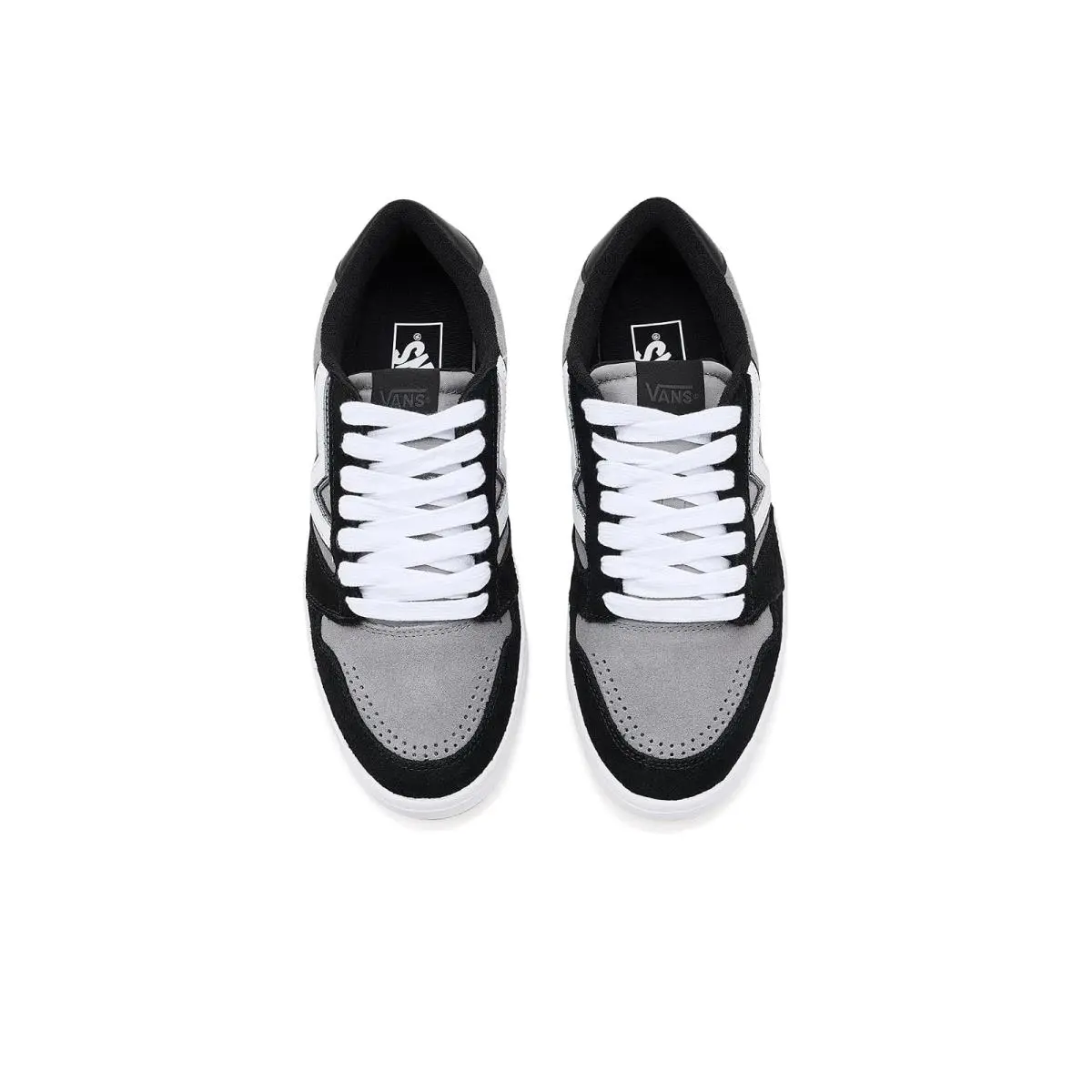 Vans shoes - Black/Gray 6
