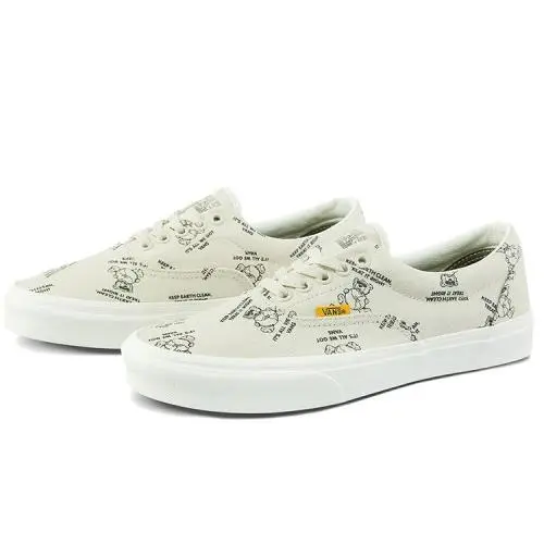Vans shoes - VANS Era - Era - VN0A54F19M8 - Beige 0