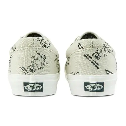 Vans shoes - VANS Era - Era - VN0A54F19M8 - Beige 3