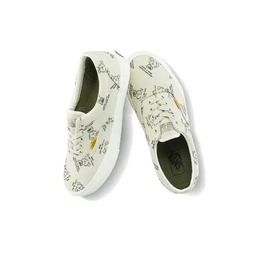 Vans shoes - VANS Era - Era - VN0A54F19M8 - Beige 7