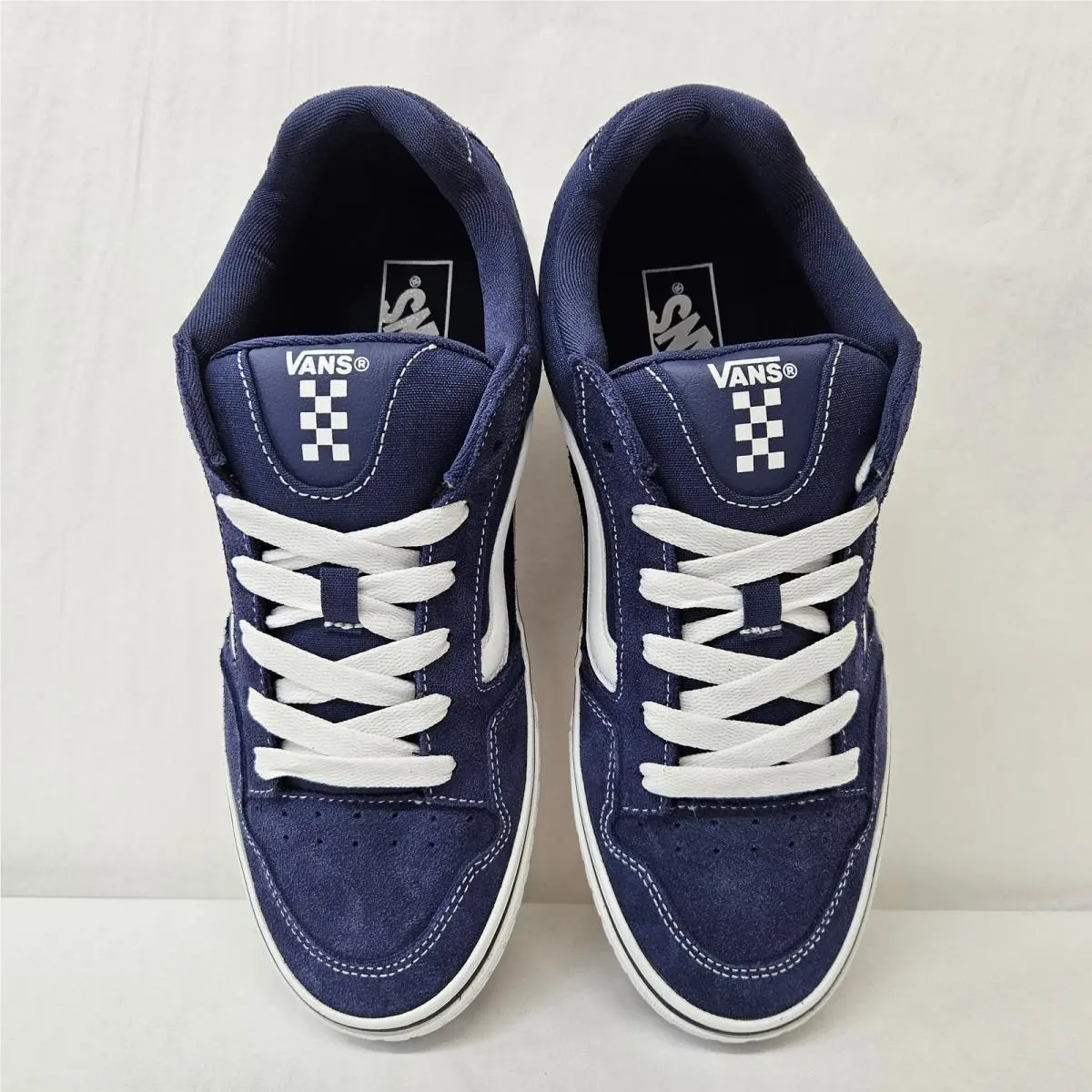 Vans shoes - Caldrone - Caldrone - VN000CXZEMT - Deep Twilight / White 3
