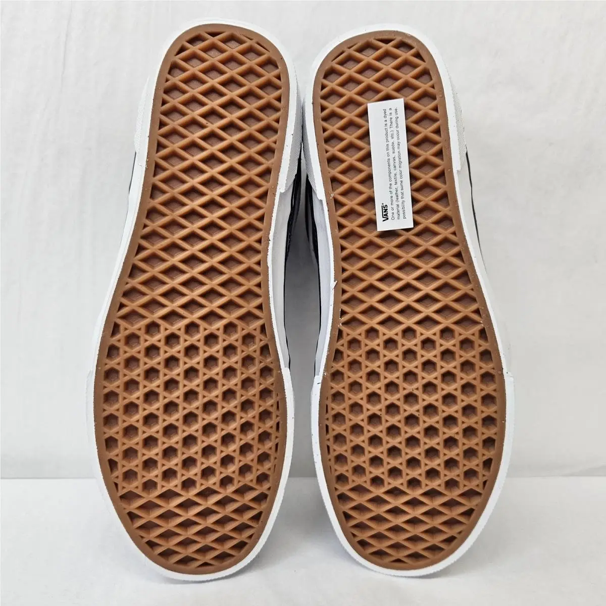Vans shoes - Caldrone - Caldrone - VN000CXZEMT - Deep Twilight / White 5