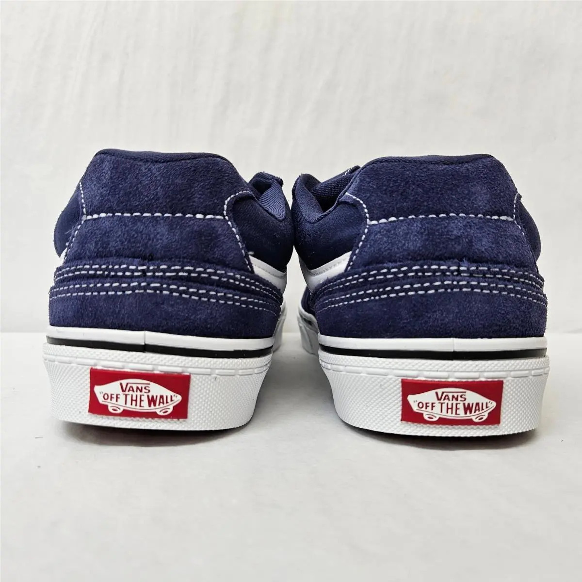 Vans shoes - Caldrone - Caldrone - VN000CXZEMT - Deep Twilight / White 6