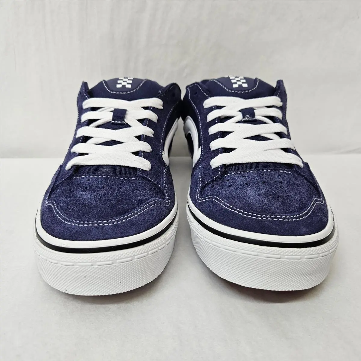 Vans shoes - Caldrone - Caldrone - VN000CXZEMT - Deep Twilight / White 12