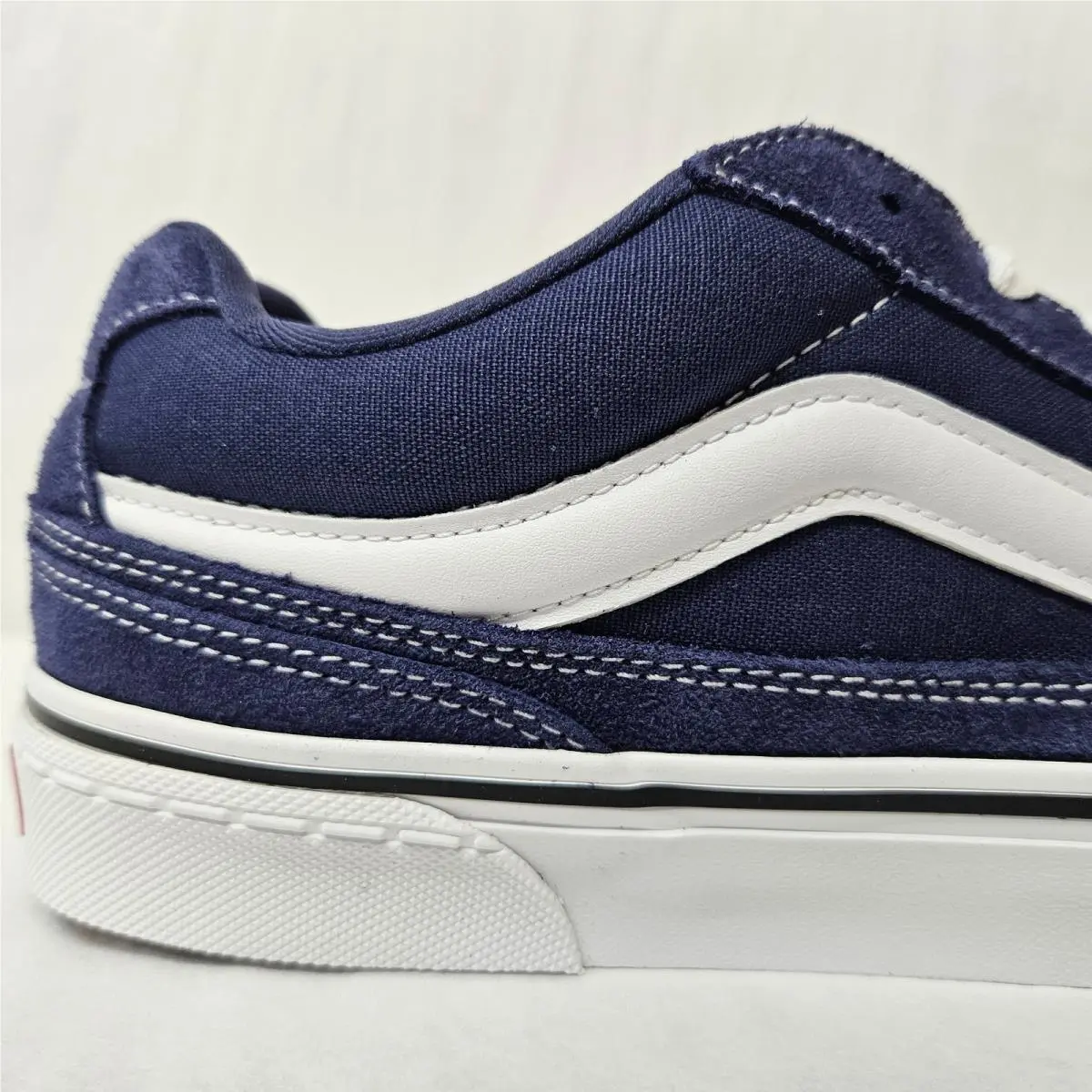 Vans shoes - Caldrone - Caldrone - VN000CXZEMT - Deep Twilight / White 17