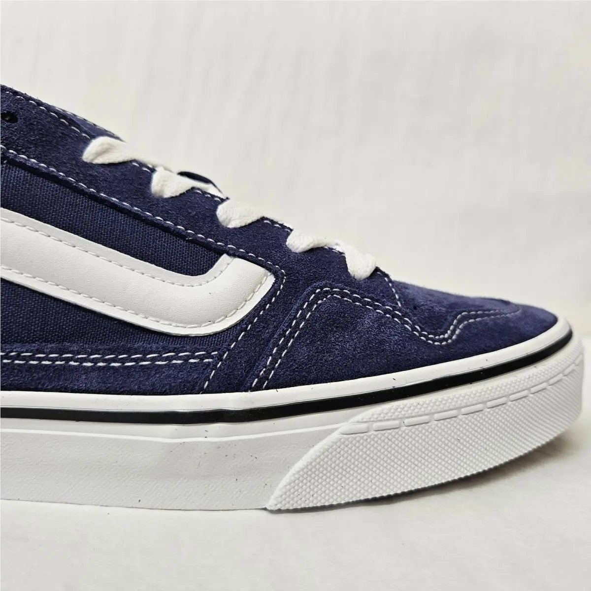 Vans shoes - Caldrone - Caldrone - VN000CXZEMT - Deep Twilight / White 18