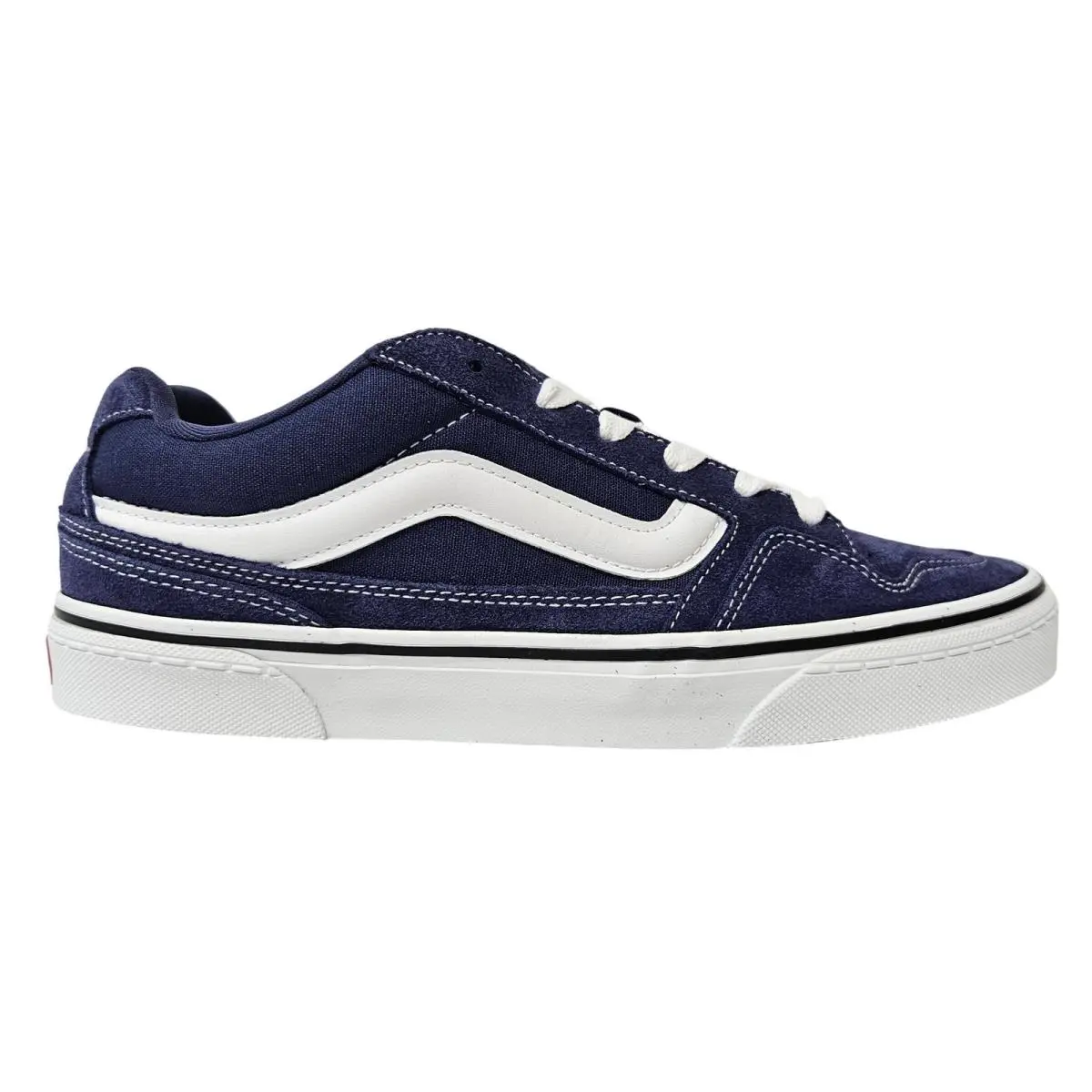 Vans shoes - Caldrone - Caldrone - VN000CXZEMT - Deep Twilight / White 9