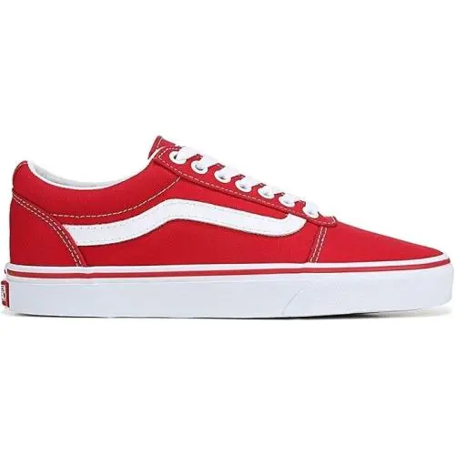 Vans shoes - Red/White 4
