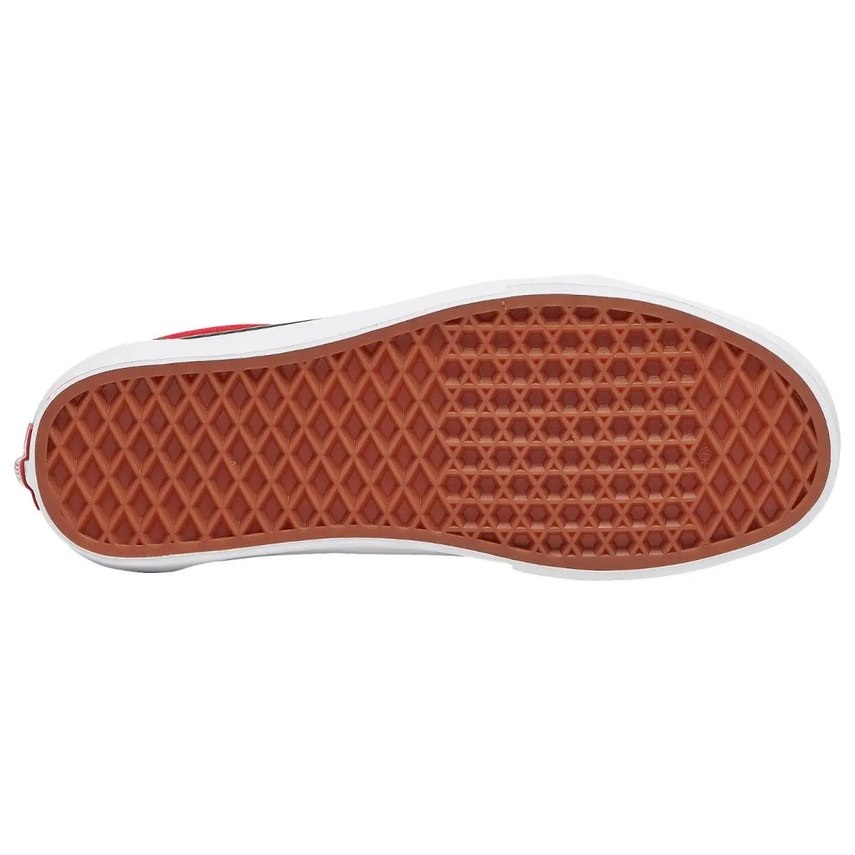 Vans shoes - Red/White 7