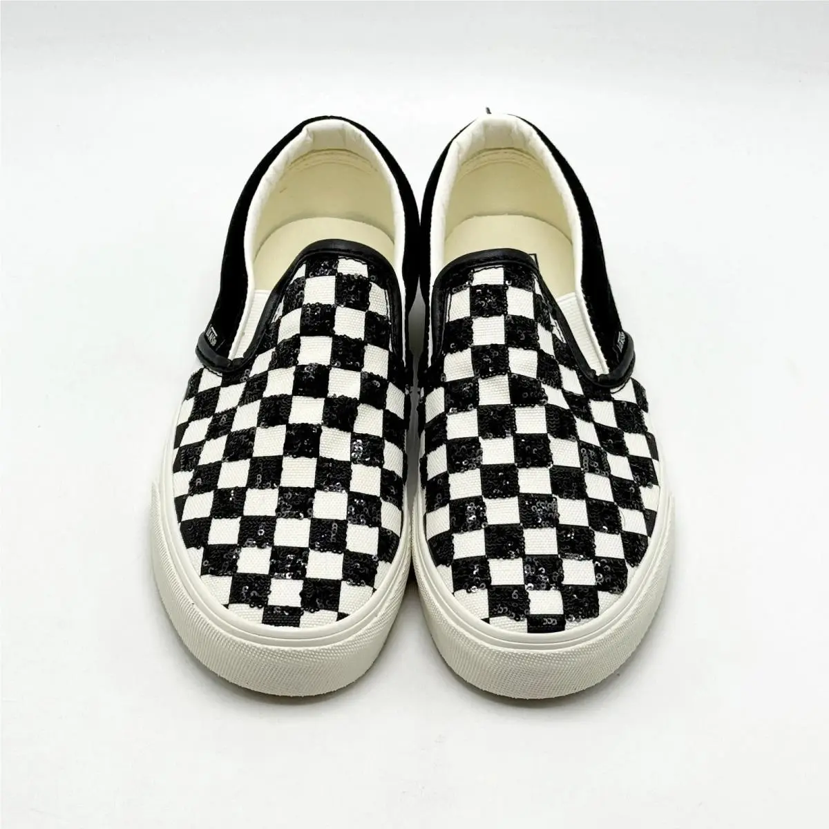 Vans shoes - White / Black 1