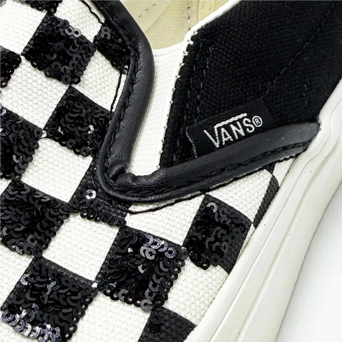 Vans shoes - White / Black 0