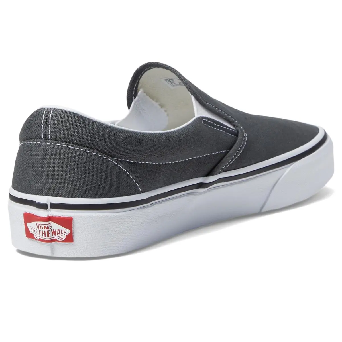 Vans shoes - Charcoal (Canvas) 3