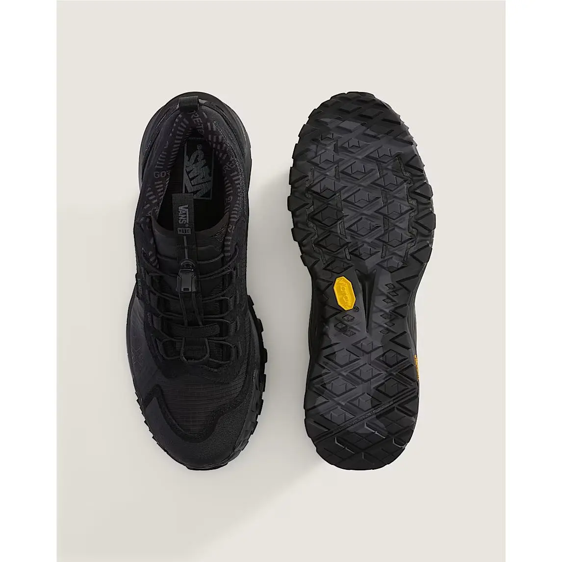 Vans shoes - VANS MTE - MTE - Black 6